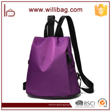 Vente en gros Durable Oxford Lightweight Backpack Femmes